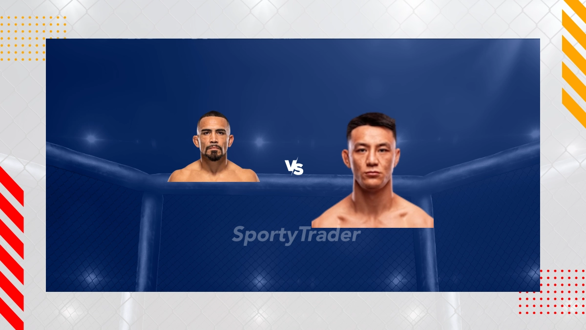 Rafa Garcia vs Rongzhu Prediction
