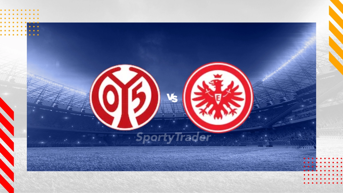 Mainz 05 vs. Frankfurt Prognose