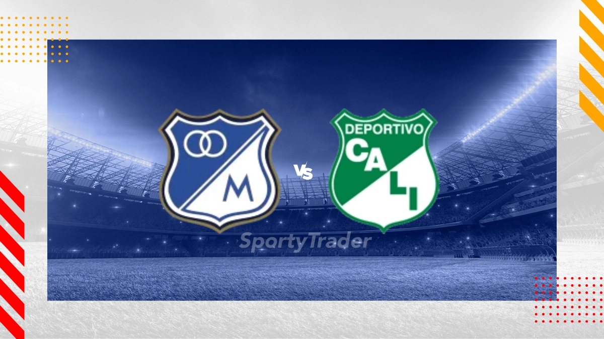Pronóstico Millonarios vs Deportivo Cali