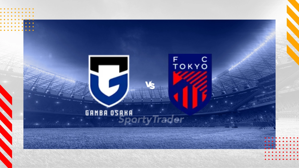 Pronostic Gamba Osaka vs FC Tokyo