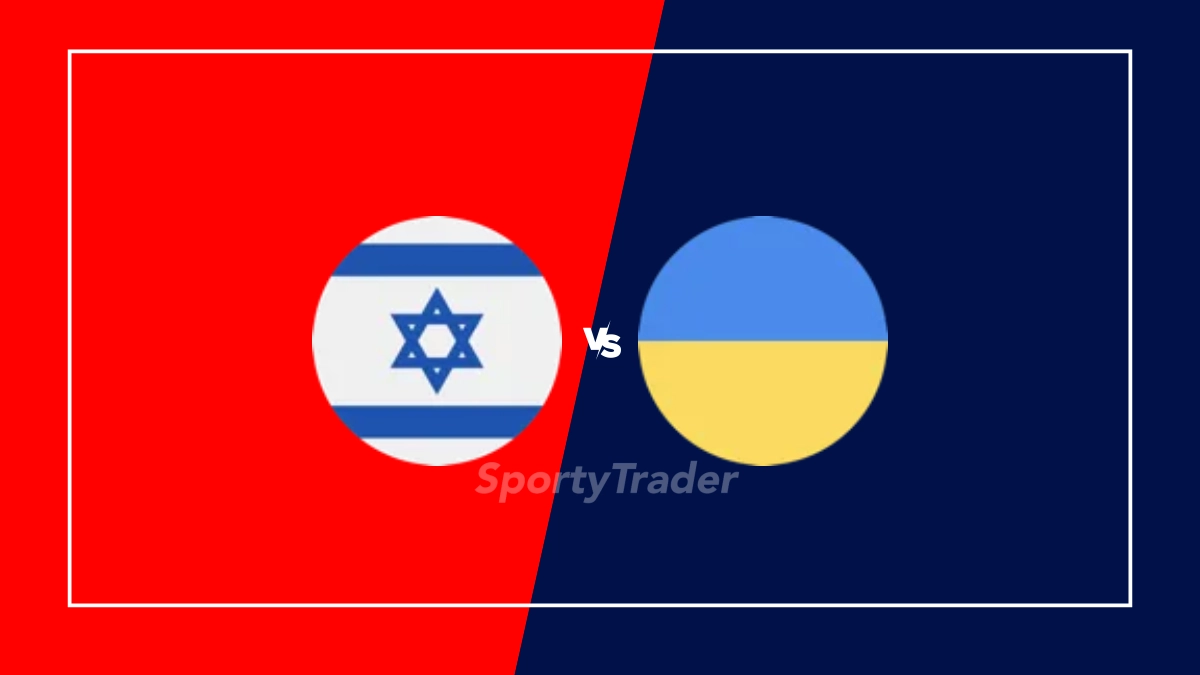 Israel vs. Ukraine Prognose
