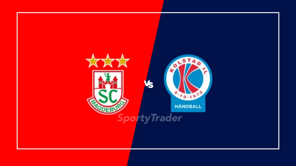 SC Magdeburg vs. Kolstad Handball Prognose