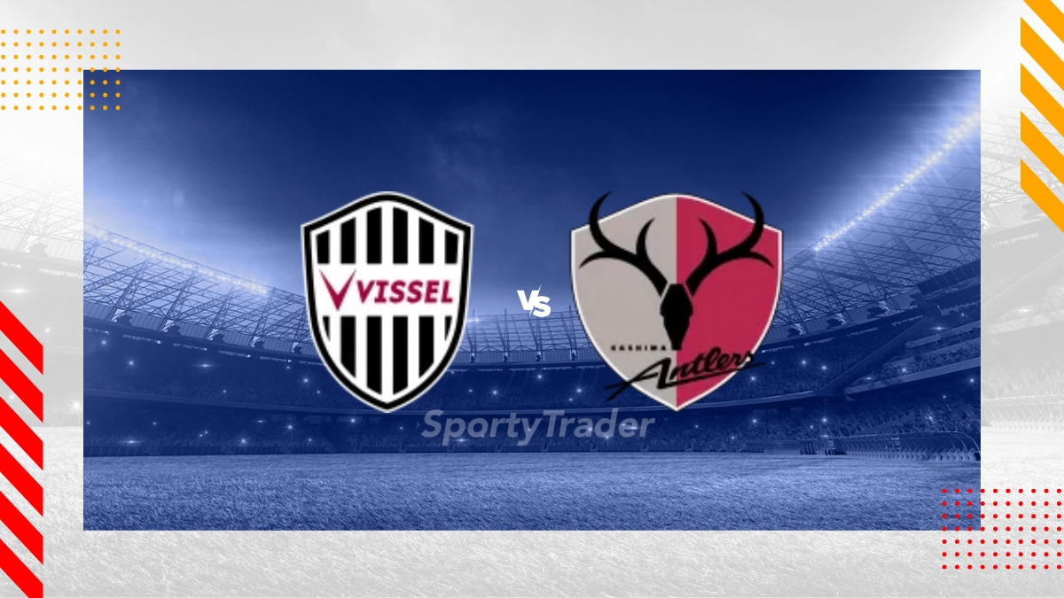 Vissel Kobe vs Kashima Antlers Prediction