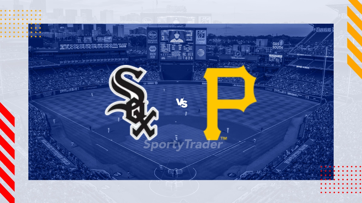 Chicago White Sox vs Pittsburgh Pirates Picks