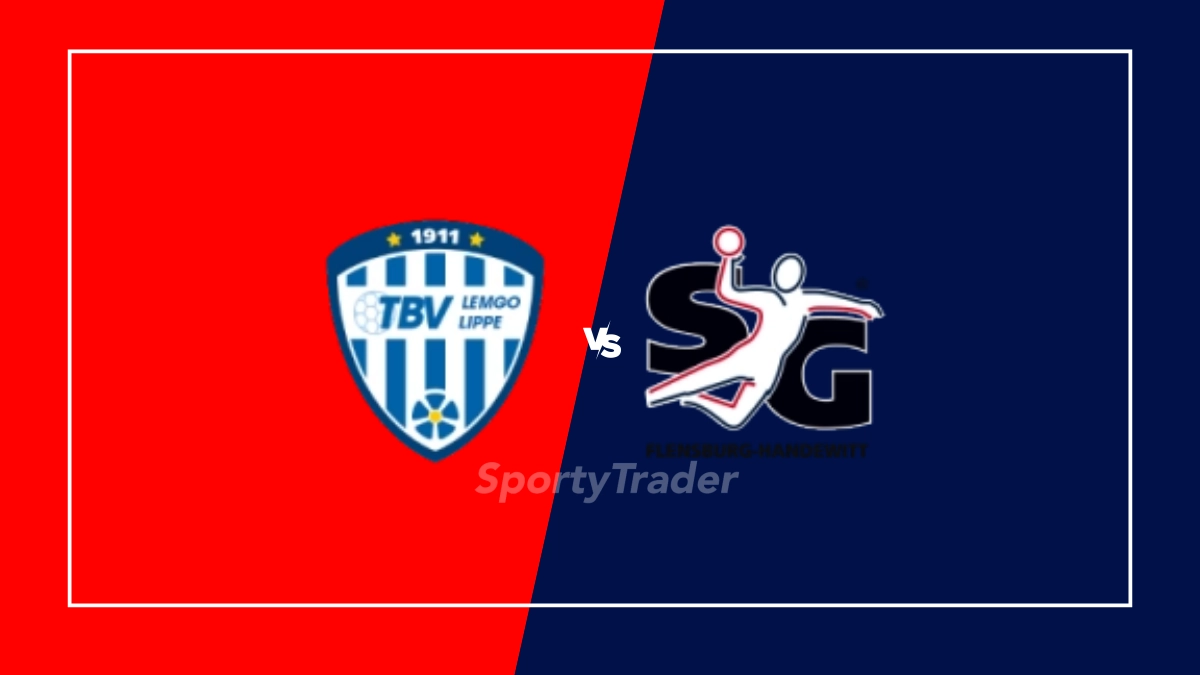 TBV Lemgo Lippe vs. SG Flensburg-Handewitt Prognose