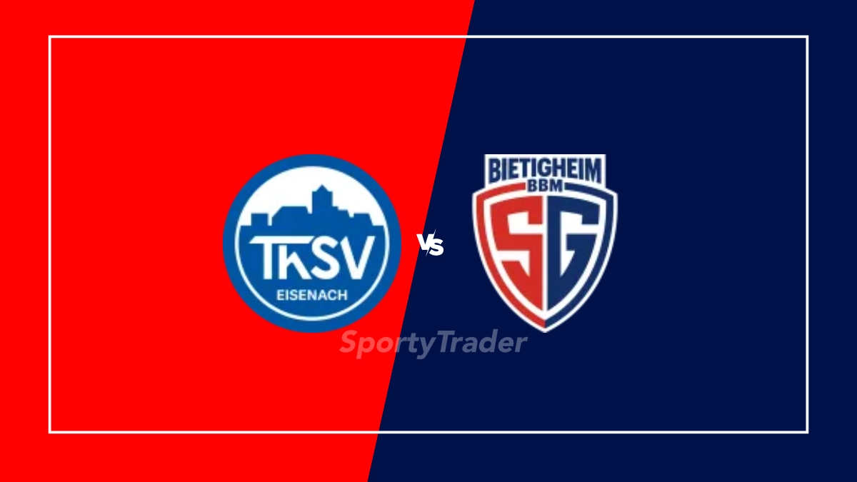 ThSV Eisenach vs. SG BBM Bietigheim Prognose