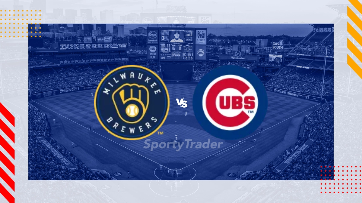 Milwaukee Brewers vs Chicago Cubs Picks