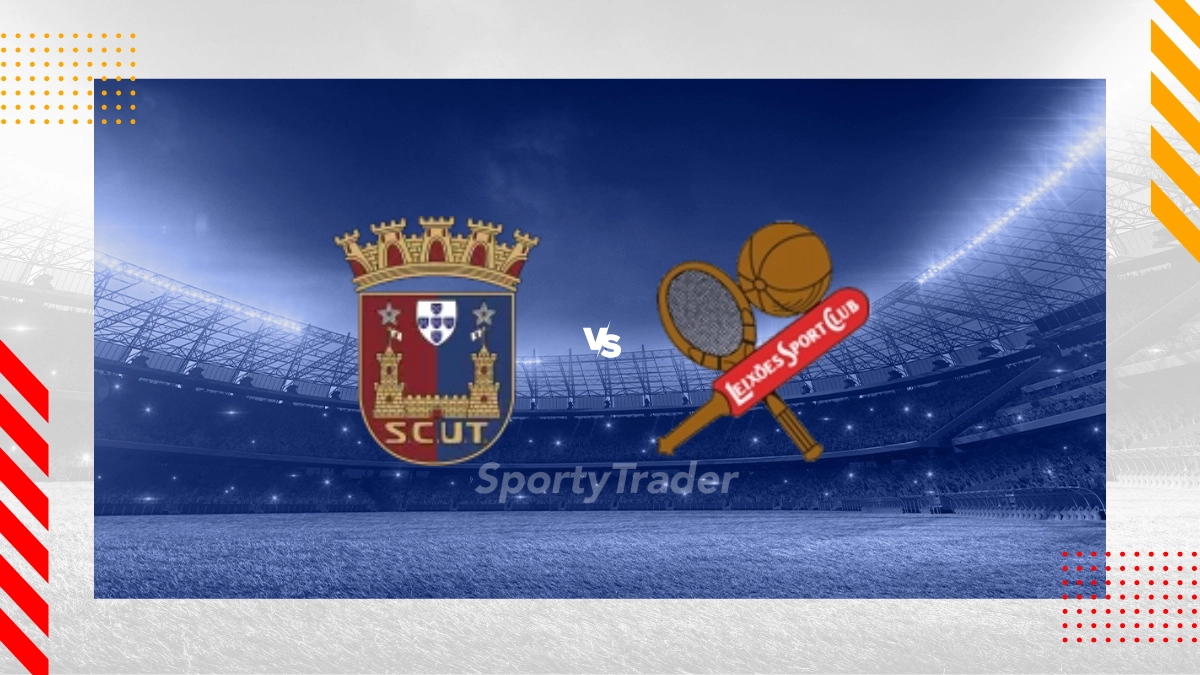 Prognóstico SCU Torreense vs Leixões