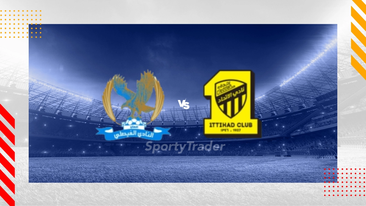 Al-Faisaly FC vs Al-Ittihad Jeddah Prediction
