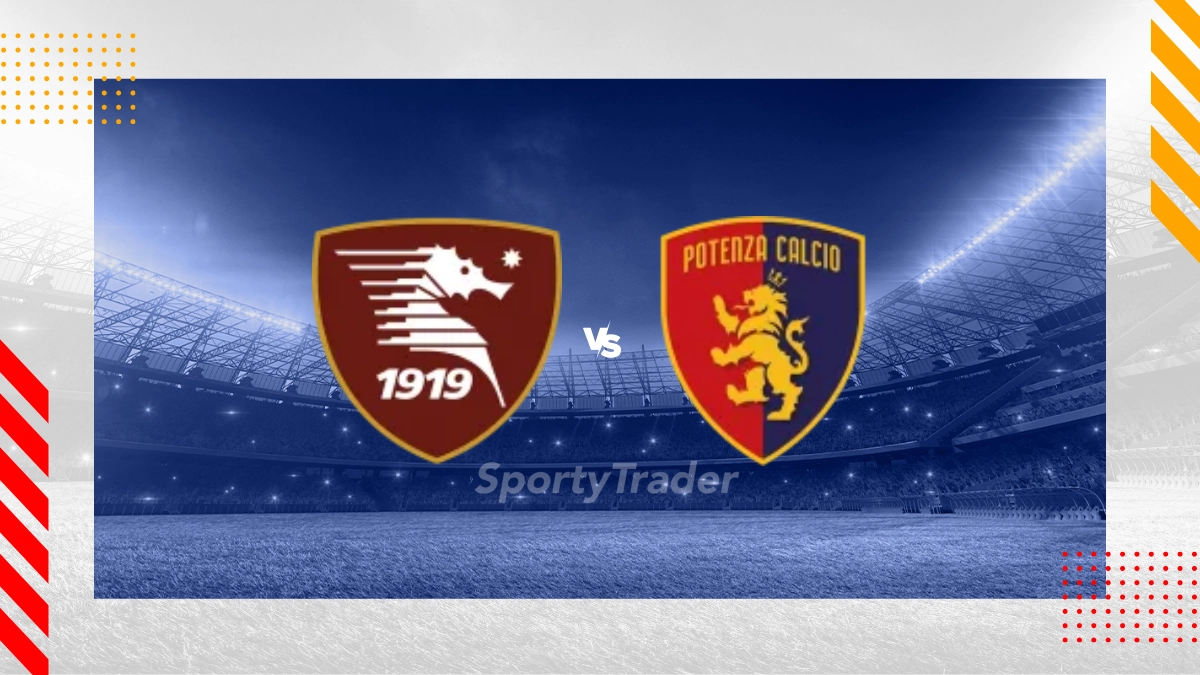 Pronostico Salernitana vs Potenza