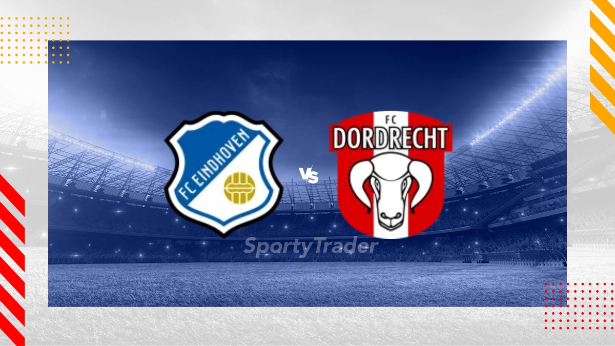 Voorspelling FC Eindhoven vs FC Dordrecht