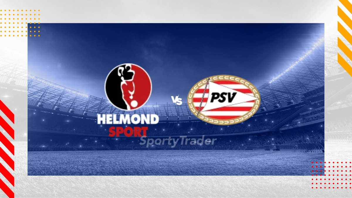 Voorspelling Helmond Sport vs Jong PSV