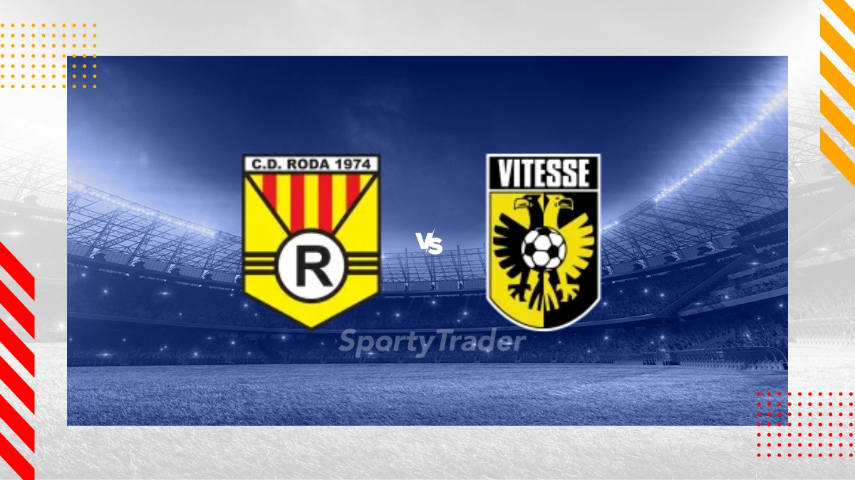 Voorspelling Roda JC vs Vitesse