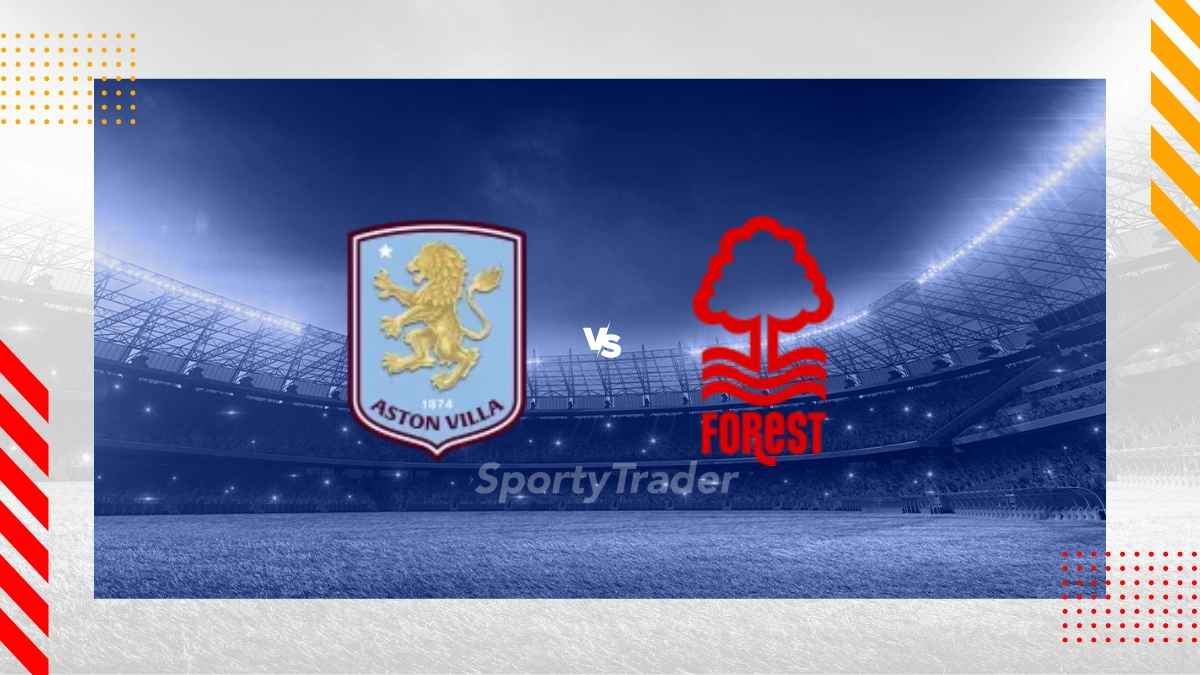 Voorspelling Aston Villa vs Nottingham Forest