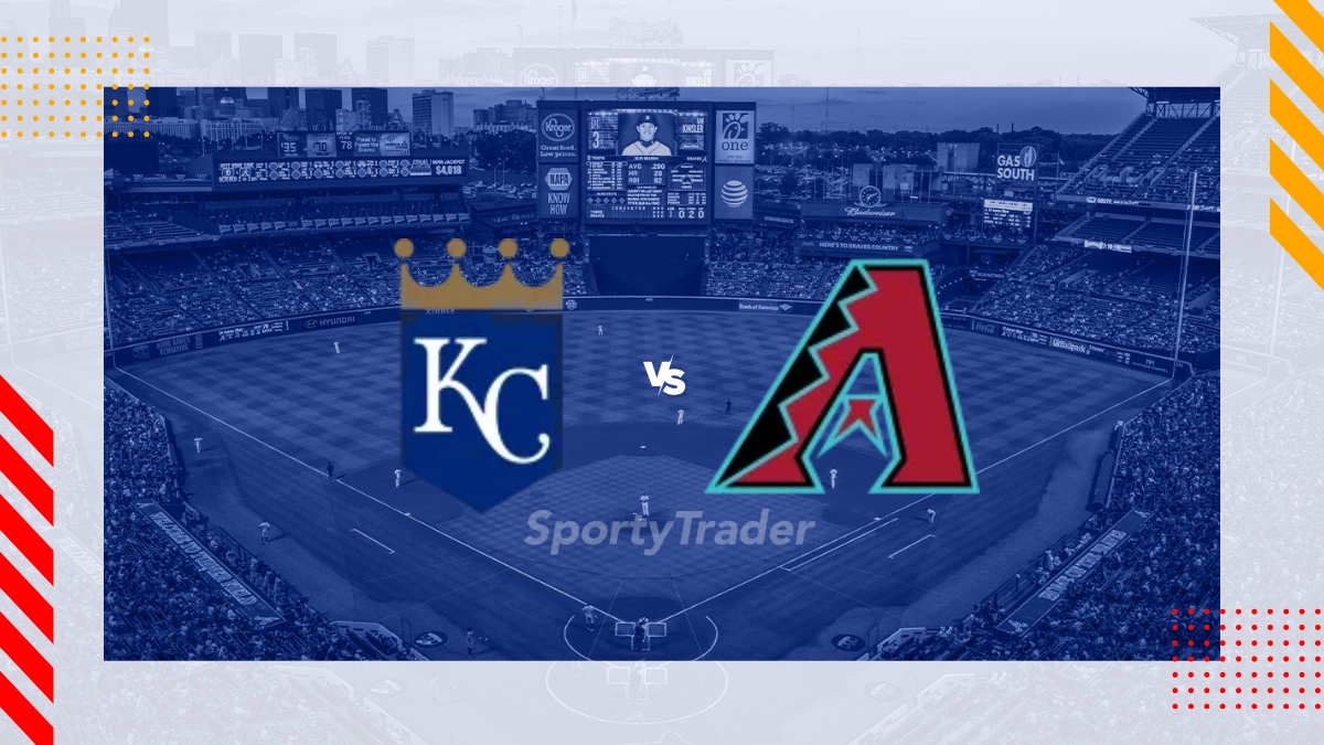Pronóstico Kansas City Royals vs Arizona Diamondbacks
