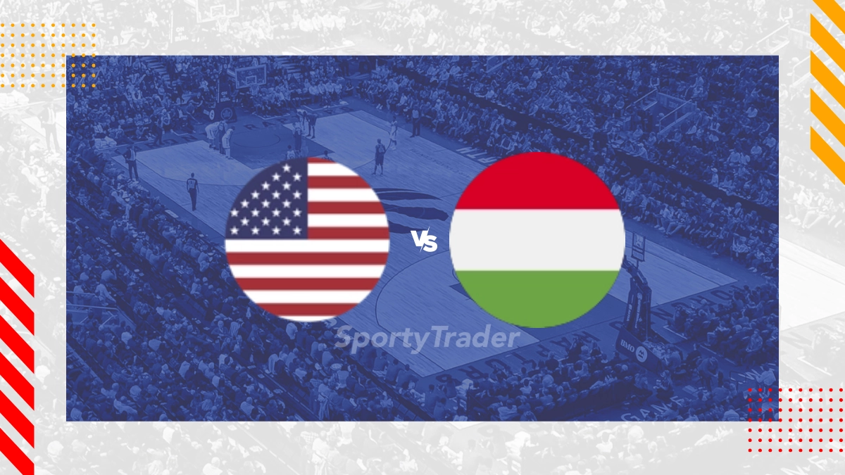 USA vs Hungary Picks