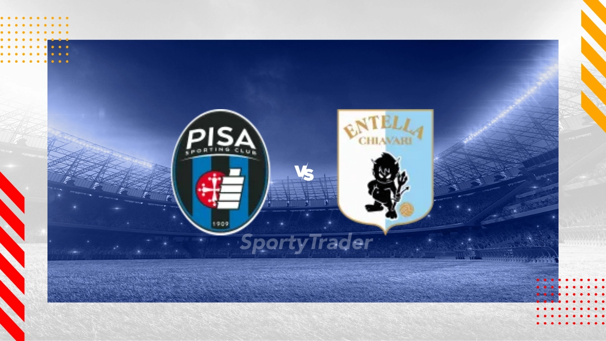 Pronostico Pisa vs Virtus Entella