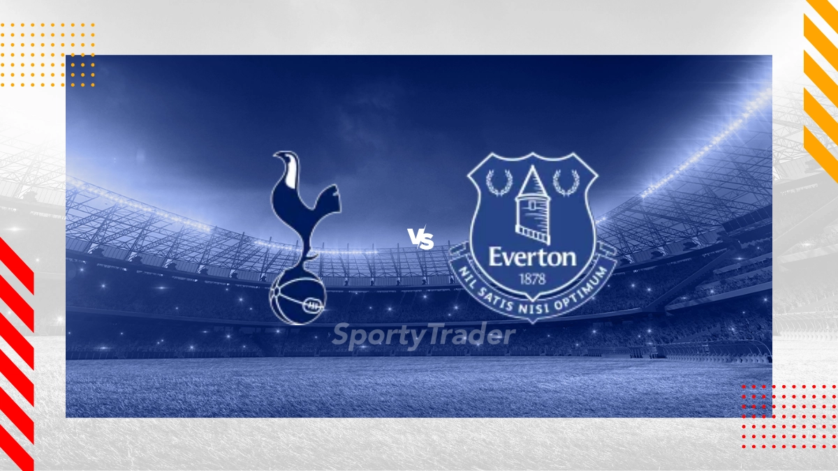 Pronóstico Tottenham vs Everton