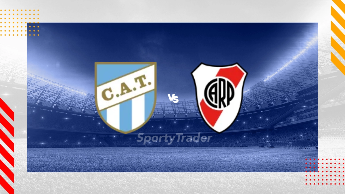Pronóstico Atlético Tucumán vs River Plate