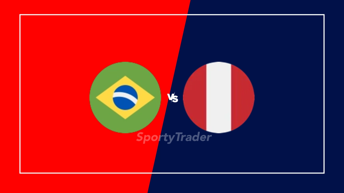 Palpite Brasil F vs Perú