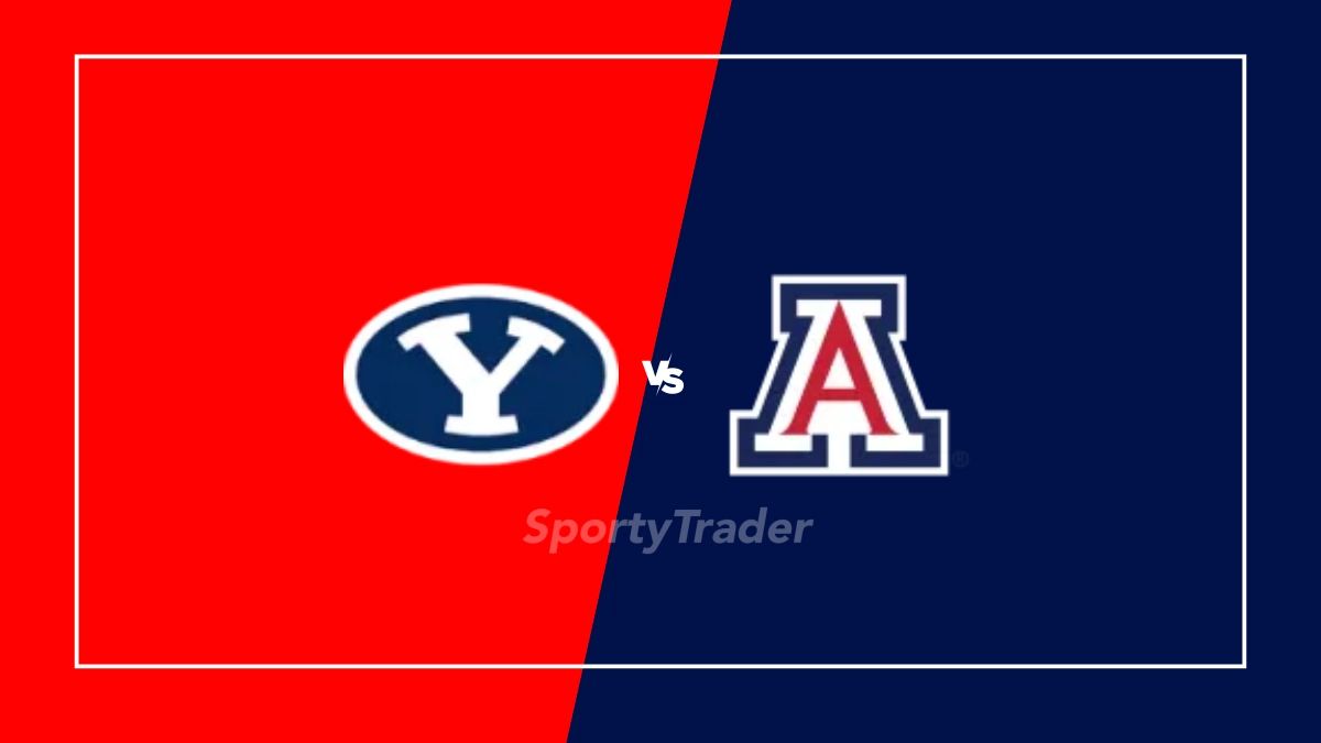 BYU Cougars vs Arizona Wildcats Picks