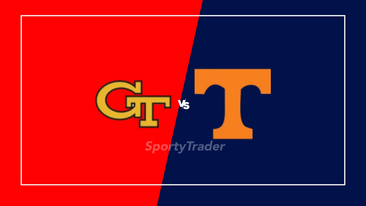 Georgia Tech Yellow Jackets vs Tennessee Volunteers Picks