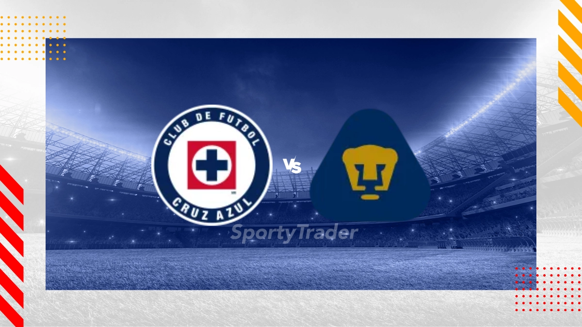 Pronóstico Cruz Azul Femenil vs Pumas UNAM Femenil