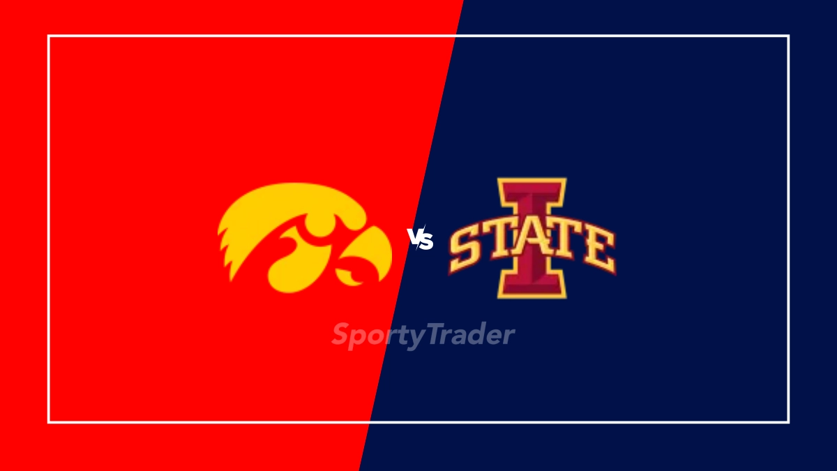 Iowa Hawkeyes vs Iowa State Cyclones Picks