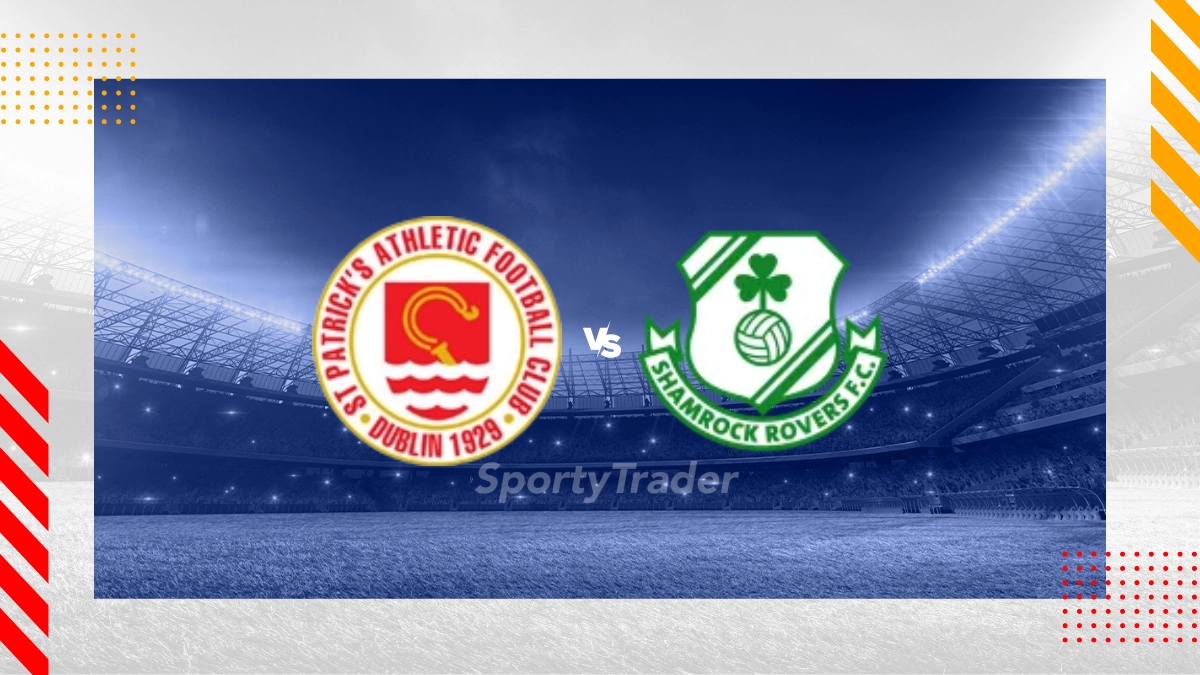 St Patricks vs Shamrock Rovers Prediction