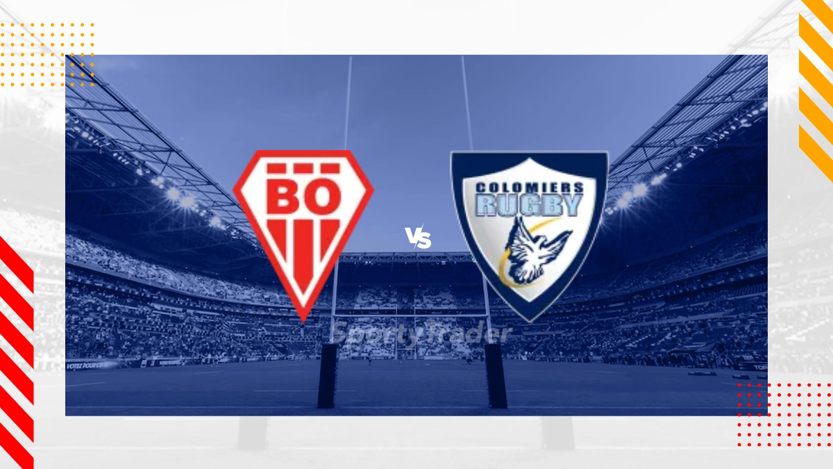 Pronostic Biarritz vs Colomiers
