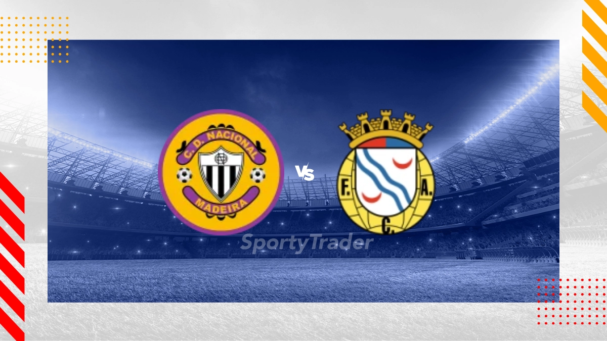Prognóstico Nacional Madeira vs FC Alverca SAD