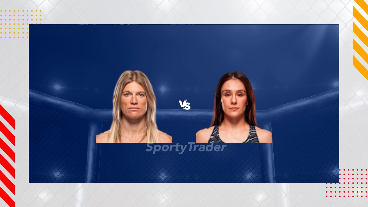 Pronostic Manon Fiorot vs Alexa Grasso