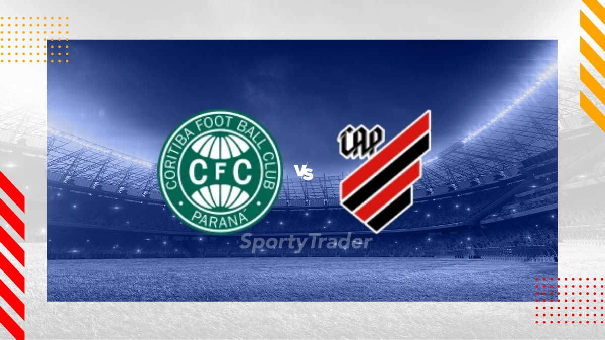Palpite Coritiba vs Atlético Paranaense