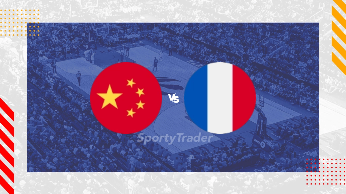 China vs France Prediction