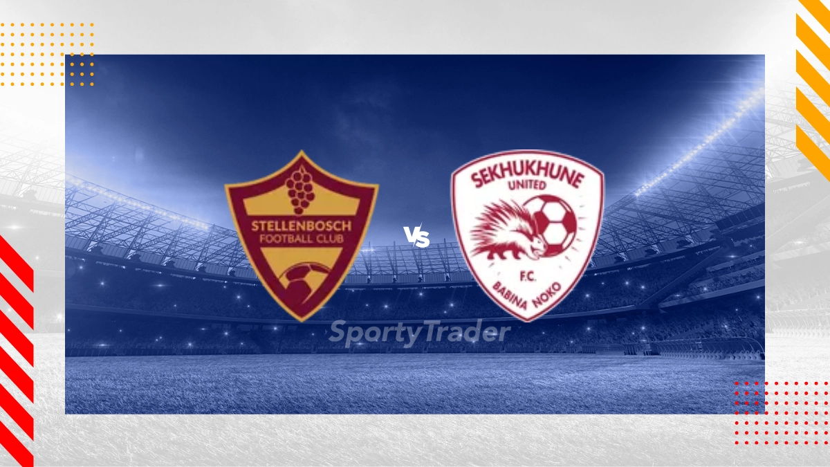 Stellenbosch FC vs Sekhukhune United Prediction