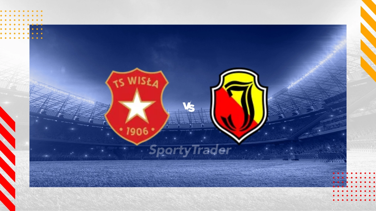 Pronostic Wisła Cracovie vs Jagiellonia Białystok