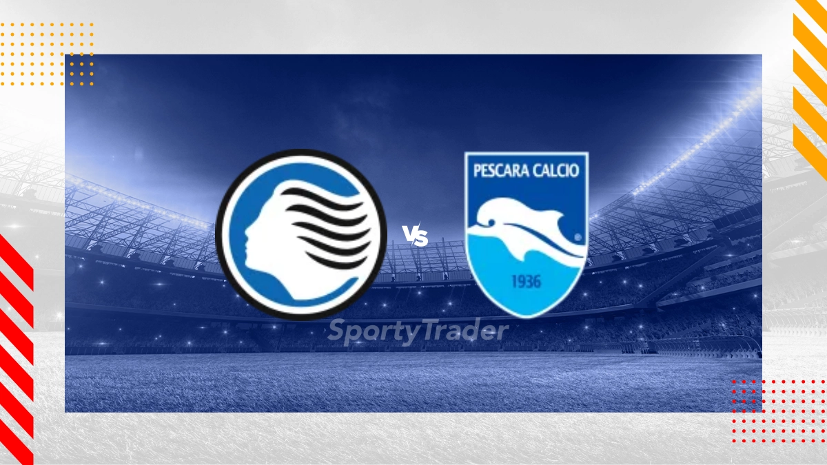 Pronostico Atalanta vs Delfino Pescara