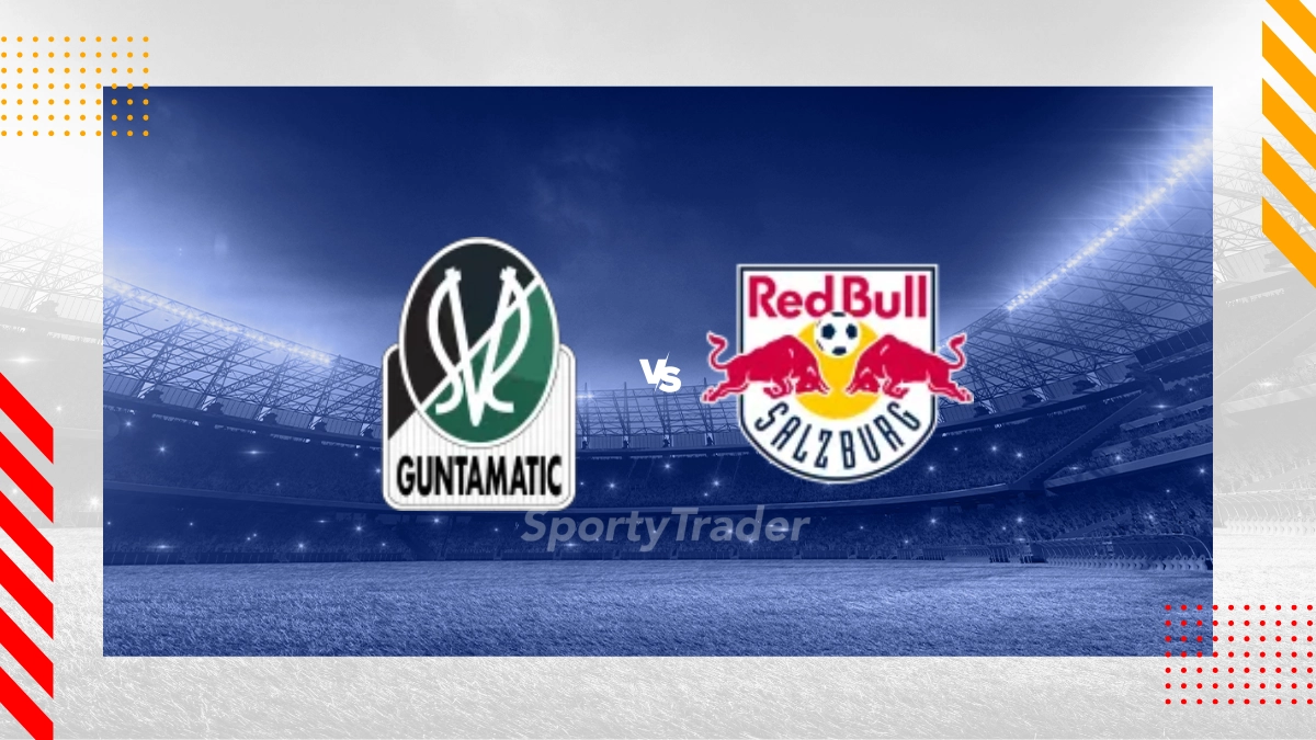 Pronostic SV Ried vs FC Salzbourg