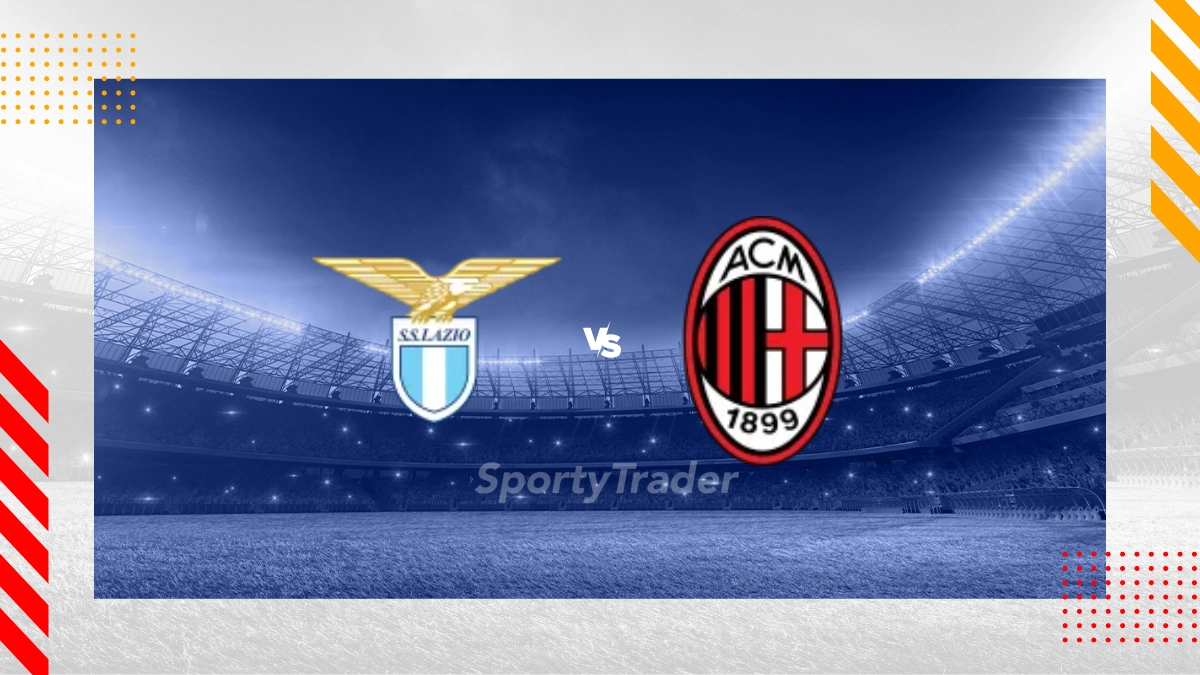 Pronostic Lazio Rome vs Milan AC