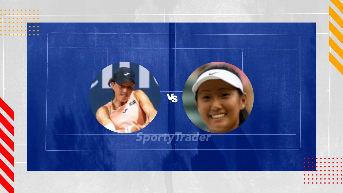 Kaitlin Quevedo vs Claire Liu Picks