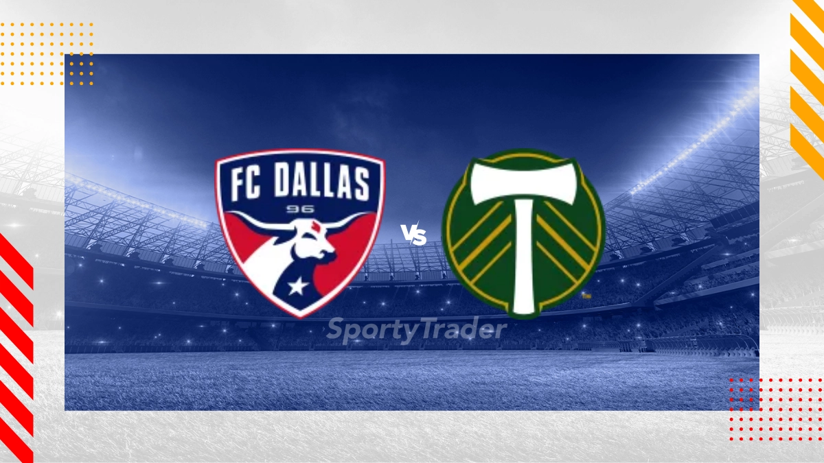 FC Dallas vs Portland Timbers Picks