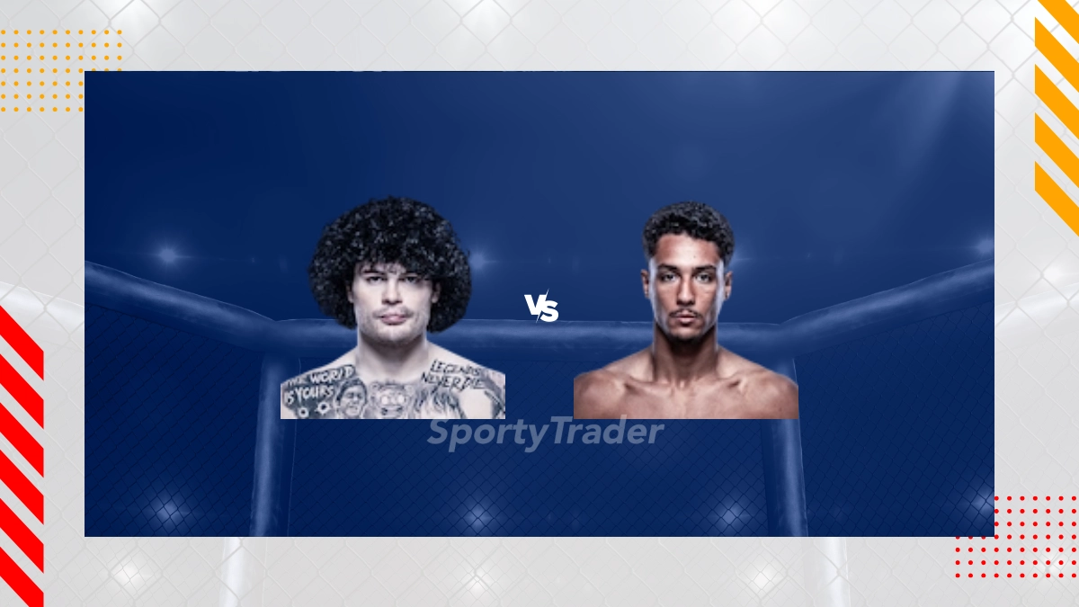 Tommy McMillen vs Marwan Rahiki Picks