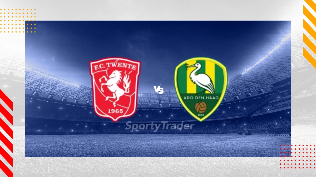 Pronostic Twente vs Ado La Haye