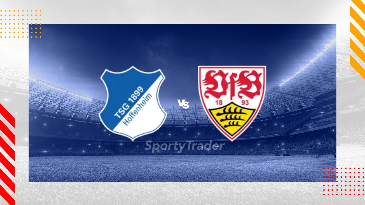 Hoffenheim vs. VfB Stuttgart Prognose