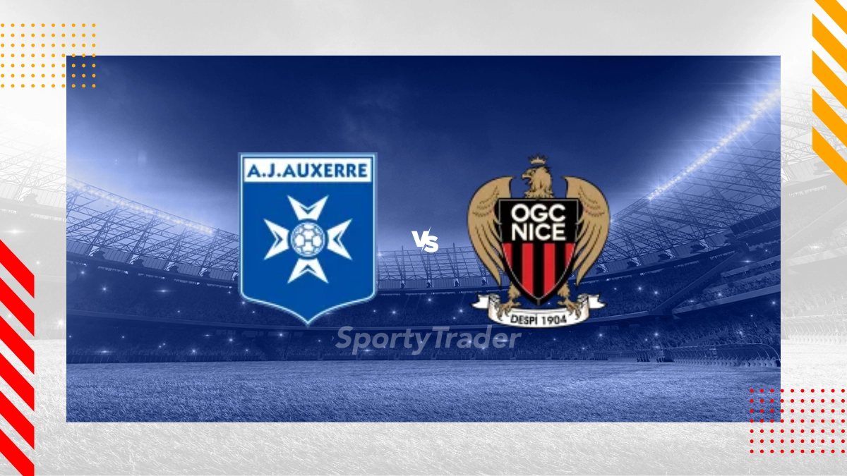Pronostic Auxerre vs Nice