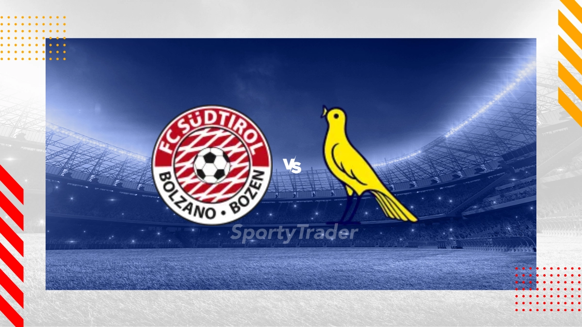 Pronostico Südtirol vs Modena