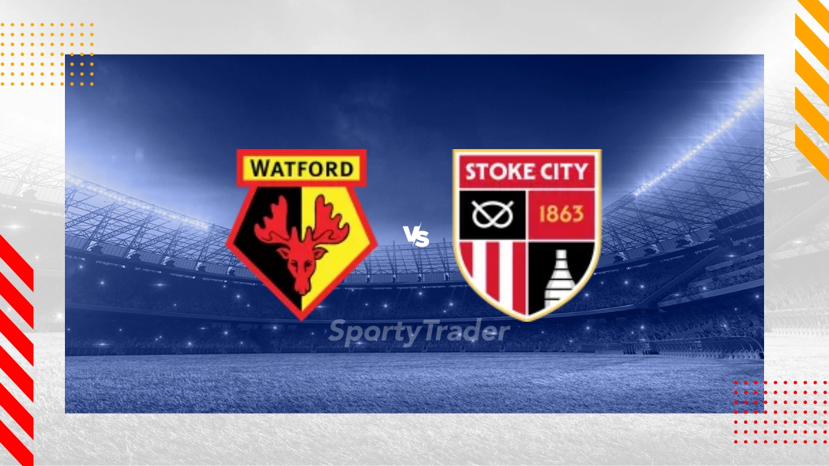 Watford vs Stoke Prediction