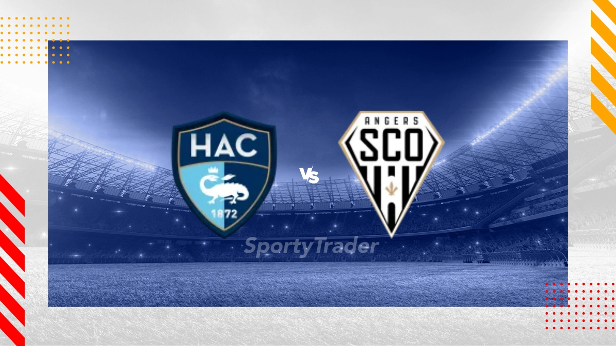 Pronostic Le Havre vs Angers