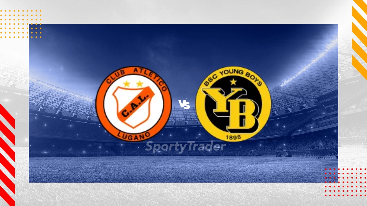 Pronostic FC Lugano vs Young Boys