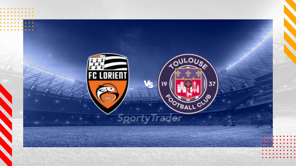 Pronostic Lorient vs Toulouse